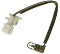 Sensor de temperatura del aire de admisión rectangular 82204 MEAT & DORIA