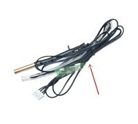 Sensor De Temperatura Del Gabinete 15K + 20K De Largo 1,08M, Compatible Con Panasonic, Aire Acondicionado
