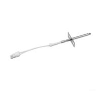 Sensor de temperatura del horno compatible con ge, sustituye a WB23X5340 AP2023913 WB23T10002, sonda resistente al calor de alta precisión para hornear con precisión, fácil instalación Plug and Play
