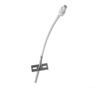 Sensor de temperatura del horno de repuesto EBG61305801, sonda de metal de 12 cm, compatible con múltiples modelos de horno eléctrico, corrige problemas de calefacción para hornear y cocinar en casa