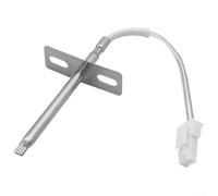 Sensor de temperatura del horno WB20K10015 de repuesto diseñado para compatibilidad con múltiples modelos de horno para solucionar problemas de control de temperatura y calefacción (W10181986)