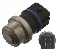 Sensor de temperatura del líquido refrigerante 30 93 7498 SWAG para VW FORD