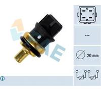 FAE Sensor, temperatura del refrigerante para VOLKSWAGEN: New Beetle, Passat, Golf, Transporter, Bora & SKODA: Octavia & AUDI: A4, A8 (Ref: 33785)