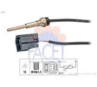 Sensor de temperatura del líquido refrigerante 7.3289 FACET para CITROËN FORD