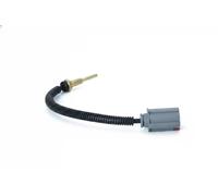 NRF Sensor de temperatura del refrigerante 727074 para Land Rover Defender y Ford Transit/Tourneo