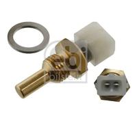 Sensor de temperatura del líquido refrigerante blanco 36418 FEBI BILSTEIN