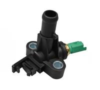 Sensor de temperatura del líquido refrigerante FT80102 FAST para LANCIA FIAT
