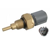 Febi bilstein 106733 Sensor de temperatura del refrigerante con anillo de sellado, 1 pieza