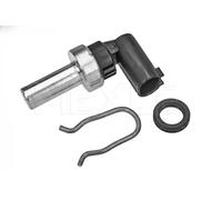 Sensor de temperatura del líquido refrigerante gris 614 821 0001 MEYLE para OPEL