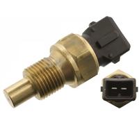 Sensor de temperatura del líquido refrigerante marrón 62 10 6458 SWAG para FIAT