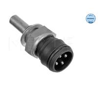 Sensor de temperatura del líquido refrigerante negro 014 054 0035 MEYLE