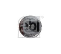 Sensor de temperatura del líquido refrigerante negro 107685 FEBI BILSTEIN