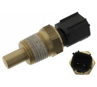 Sensor de temperatura del líquido refrigerante negro 11 10 2485 SWAG para JEEP