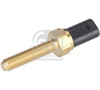 Sensor de temperatura del líquido refrigerante negro 188626 FEBI BILSTEIN