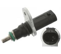 Sensor de temperatura del líquido refrigerante negro 30 10 7210 SWAG para AUDI