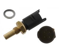 Sensor de temperatura del líquido refrigerante negro 32915 FEBI BILSTEIN