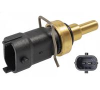 Sensor de temperatura del líquido refrigerante negro 33 10 2487 SWAG para SUZUKI