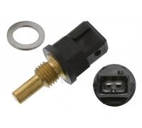 Sensor de temperatura del líquido refrigerante negro 36417 FEBI BILSTEIN