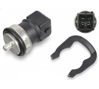 Sensor de temperatura del líquido refrigerante negro 60 92 6936 SWAG para DACIA