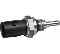 Sensor de temperatura del líquido refrigerante negro 6PT 009 107-511 HELLA