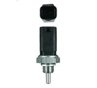 MAHLE Aftermarket Sensor, temperatura del refrigerante para DACIA: Logan, Sandero & RENAULT: Mégane, Twingo, Scénic, Symbol - Thalia (Ref: TSE 11)