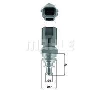 Sensor de temperatura del líquido refrigerante TSE 29 MAHLE para FORD VOLVO