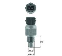 Sensor de temperatura del líquido refrigerante TSE 32 MAHLE para CITROËN PEUGEOT