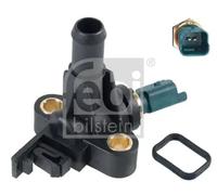 Sensor de temperatura del líquido refrigerante verde 106856 FEBI BILSTEIN