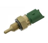 Sensor de temperatura del líquido refrigerante verde 26318 FEBI BILSTEIN