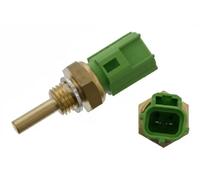 Sensor de temperatura del líquido refrigerante verde 40 93 4672 SWAG para TOYOTA