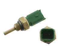 Sensor de temperatura del líquido refrigerante verde 70 92 8378 SWAG para FIAT