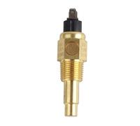 Sensor de Temperatura del Motor 3/8 NPT para VDO - Sensor de Temperatura del Motor de 98 ℃, Sensor de Temperatura de 6-24 V, Accesorio Confiable del Motor para Lecturas Precisas