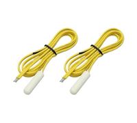 Sensor De Temperatura Del Refrigerador 5K, Compatible Con LG, Compatible Con Toshiba, Compatible Con Electrolux, Piezas De Repuesto De La Sonda Del Sensor De Descongelación De La Máquina De Hielo