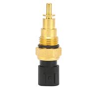 Sensor de temperatura del refrigerante 6 36 V con carcasa de acero | Accesorios precisos para medir la temperatura del agua del motor para EFI con el número OEM 8 7363936 0