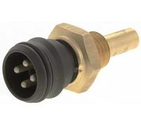 Hella Sensor de temperatura del refrigerante 6PT 009 107-841 4 polos para MERCEDES-BENZ