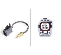 Sensor de temperatura del refrigerante 6PT 009 309-451 HELLA para FORD FOCUS I