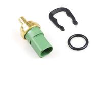 Sensor de temperatura del refrigerante del motor, 4 pines, parte n.º 059919501A, apto para golf para Seat compatible con tipos de motor 8T 9TDI 2 0 2 3V5 2 8V6