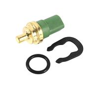 Sensor De Temperatura Del Refrigerante, Interruptor De Agua Del Sensor De Temperatura Del Refrigerante 4 Pines Para Jetta Golf Beetle Reemplazo Para A4 A6 Reemplazo Para Jetta Para Golf Beetle