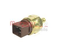 Sensor de temperatura del refrigerante Metzger para AUDI 80 100 200 A6 Cabrio...