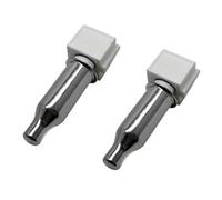 Sensor de temperatura del tubo de calefacción de 4,8 KΩ para la mayoría de metales de 4,8 KΩ de calefacción adecuado para el uso diario. Este sensor garantiza lecturas precisas de temperatura (2