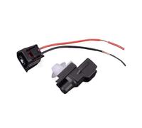 Sensor de Temperatura del vehículo, Sensor Ambiental, para Subaru, para CROSSTREK 2018, Sensor de Temperatura del Aire, arnés de cableado, Cable Conector, Conector Flexible