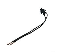 Sensor de temperatura exterior ABS negro, para Volvo XC90 XC70 V90 V70 S60 C70 C30 S80 S90 V40 V50 modelos OEM 30674546