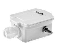 Sensor de temperatura exterior activo 24VAC/DC 0-10 V/0-5 V 25mm/6mm