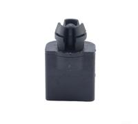 Sensor de temperatura exterior para Volvo 240 850 940 960 C70 S70 V70 S90 V90, pieza de repuesto de ABS resistente, negro, compatible con OEM 1347010 20927970 1594237, fácil montaje