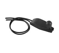 Sensor de Temperatura Exterior, Sensor de Coche Negro, Regulación de Aire del Coche de Refrigeración y Calefacción para PEUGEOT 206 207 208 306 307 407