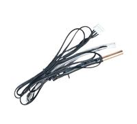 Sensor De Temperatura For Gabinete De Aire Acondicionado, Compatible Con Panasonic, 15K+20K De Largo, 1.08M.