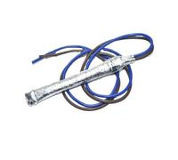 Sensor de temperatura for refrigerador LG, AP4438477, resistencia de 10 K, sensor de descongelación y fusibles.