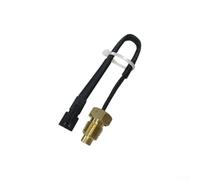 Sensor de temperatura impermeable para una fácil instalación en motocicletas y aplicaciones automotrices