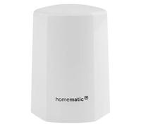 Homematic IP Sensor de temperatura y humedad HMIP STHO 150573A0 para exterior Blanco
