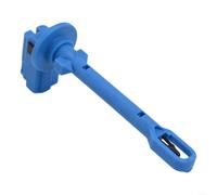 Sensor de temperatura interior compatible con Ford Focus 2012-2018, para Volvo S40 V50 XC60, termistor de control de clima de CA de ajuste directo parte 6G9119C734AA